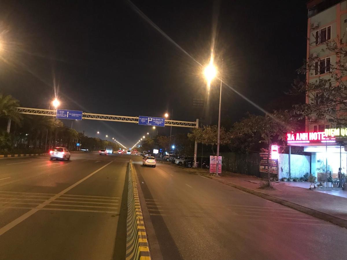 Nha Nghi Ha Anh 2 Noi Bai Ξενοδοχείο Εξωτερικό φωτογραφία