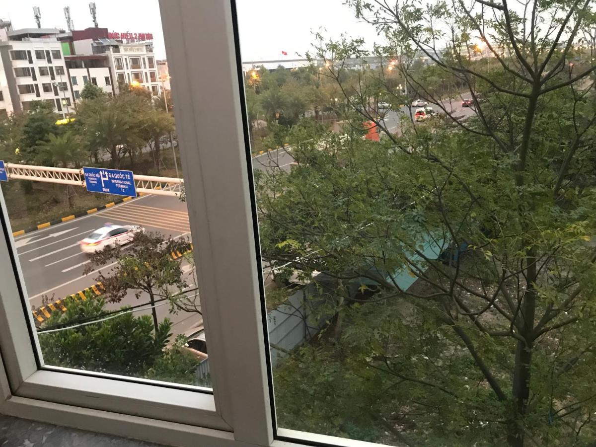 Nha Nghi Ha Anh 2 Noi Bai Ξενοδοχείο Εξωτερικό φωτογραφία