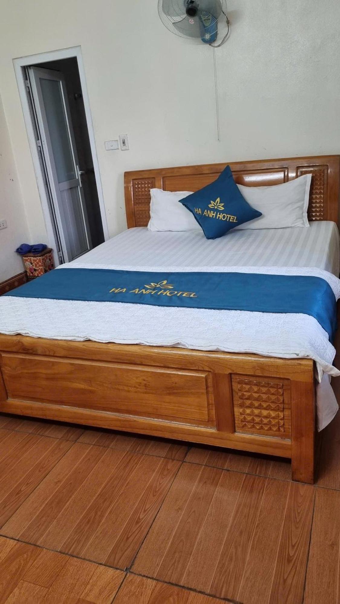Nha Nghi Ha Anh 2 Noi Bai Ξενοδοχείο Εξωτερικό φωτογραφία